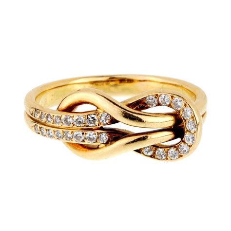 cartier love knot ring|cartier love ring price euro.